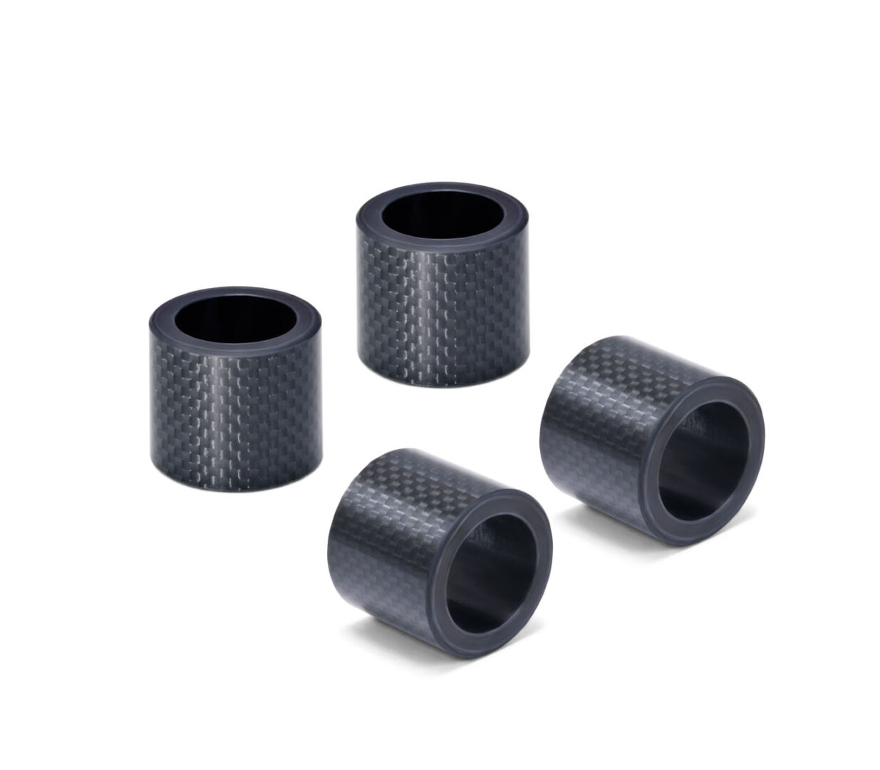 Oyaide STB-CM4 / STB-CM6 The multi-purpose carbon pipe that can be used as the replacement weight for "STB-MXS", cable stabilizers and insulators
