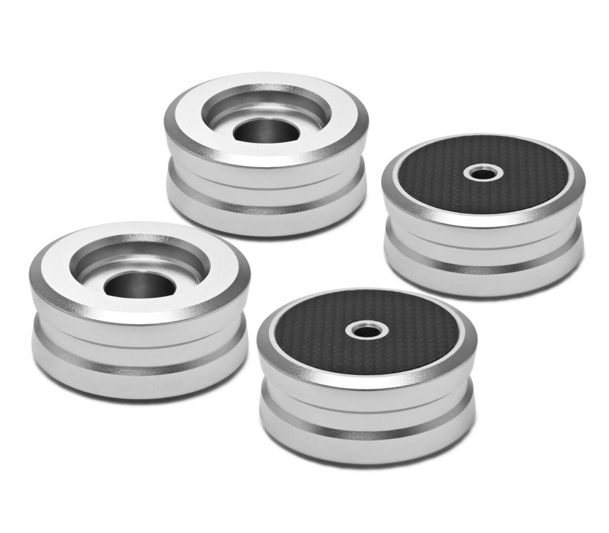 Oyaide INS-BS The multi-use insulator base used individually or with other INS series, or attached on various equipment by screws
